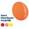 TRIXIE DOG DISC DRIJVEND TPR ASSORTI