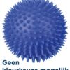 TRIXIE VINYL EGELBAL MET GELUID ASSORTI