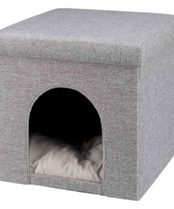 TRIXIE POEF KATTENMAND RELAX-IGLO ALOIS GRIJS