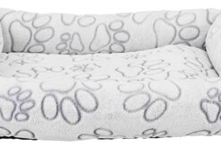 TRIXIE MAND NANDO HOEKIG LICHTGRIJS