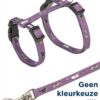 TRIXIE KITTENTUIG JUNIOR MET RIEM KATTENMOTIEF ASSORTI