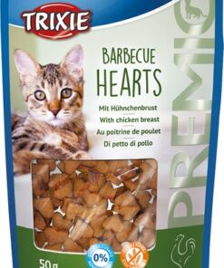 TRIXIE PREMIO BARBECUE HEARTS