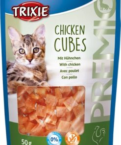 TRIXIE PREMIO CHICKEN CUBES