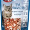 TRIXIE PREMIO TUNA SANDWICHES