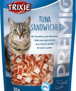 TRIXIE PREMIO TUNA SANDWICHES