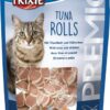 TRIXIE PREMIO TUNA ROLLS