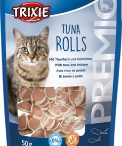 TRIXIE PREMIO TUNA ROLLS