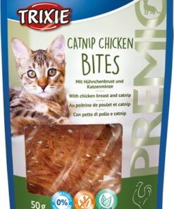 TRIXIE PREMIO CATNIP CHICKEN BITES