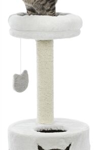 TRIXIE KRABPAAL NURIA WIT / GRIJS