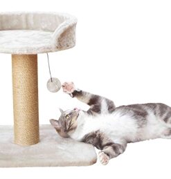 TRIXIE KRABPAAL MICA LICHTGRIJS