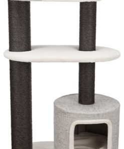 TRIXIE KRABPAAL XXL CARA WIT / GRIJS