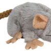 TRIXIE MUIS PLUCHE MET CATNIP