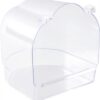 TRIXIE BADHUIS HALFROND TRANSPARANT