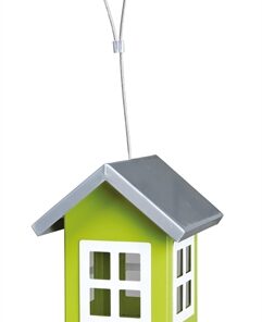 TRIXIE VOEDERHUIS METAAL GROEN