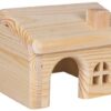 TRIXIE HUIS HAMSTER HOUT SPIJKERVRIJ