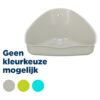 TRIXIE HOEKTOILET ASSORTI