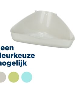 TRIXIE HOEKTOILET ASSORTI