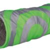 TRIXIE TUNNEL CAVIA GRIJS / GROEN