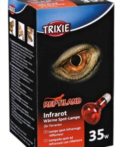 TRIXIE REPTILAND INFRAROOD WARMTELAMP