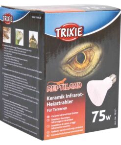 TRIXIE REPTILAND KERAMISCHE INFRAROOD WARMTESTRALER