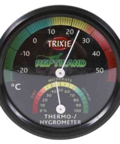 TRIXIE REPTILAND THERMOMETER / HYGROMETER ANALOOG