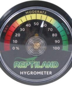 TRIXIE REPTILAND HYGROMETER ANALOOG