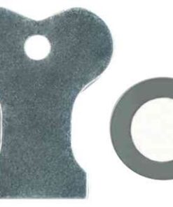 TRIXIE REPTILAND RESERVEMEMBRAAN EN SLEUTEL VOOR #76116