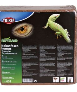 TRIXIE REPTILAND KOKOSVEZELHUMUS SUBSTRAAT GEPERST UITBREIDING
