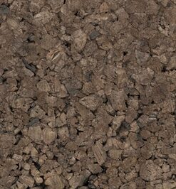 TRIXIE REPTILAND ACHTER- / ZIJWAND KURK GEPERST ZWART