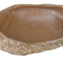 TRIXIE REPTILAND WATER- EN VOERSCHAAL