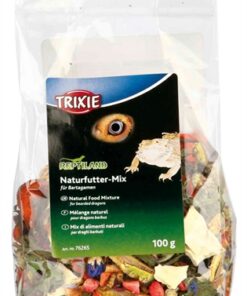 TRIXIE REPTILAND NATUURVOERMIX VOOR BAARDAGAMEN
