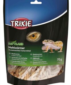 TRIXIE REPTILAND MEELWORMEN GEDROOGD