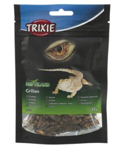 TRIXIE REPTILAND KREKELS GEDROOGD