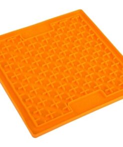 LICKIMAT BUDDY ORANJE