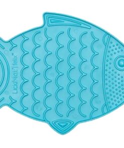 LICKIMAT KAT FELIX TURQUOISE