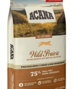 ACANA CAT WILD PRAIRIE