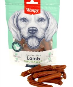 WANPY OVEN-ROASTED LAMB SAUSAGES