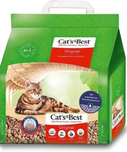 CAT'S BEST OKO PLUS KORRELS