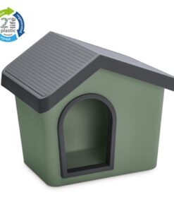 IMAC HONDENHOK ZEUS 50 2ND LIFE GERECYCLED GROEN