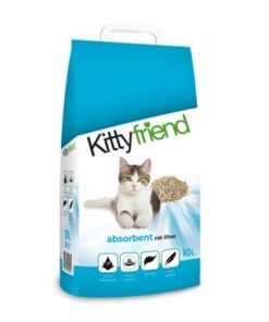 KITTY FRIEND ABSORBENTS KATTENBAKVULLING