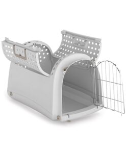 IMAC REISMAND LINUS CABRIO LICHTGRIJS