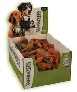 WHIMZEES TANDENBORSTEL STAR BULK