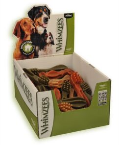 WHIMZEES TANDENBORSTEL STAR BULK