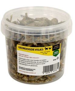 UTOPIA GEDROOGDE VISJES KAT