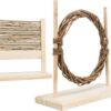 TRIXIE AGILITY SET HORDE MET RING