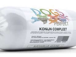 DOGS PERFECT KONIJN COMPLEET
