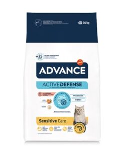 ADVANCE CAT ADULT SENSITIVE SALMON