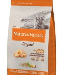 NATURES VARIETY ORIGINAL CHICKEN