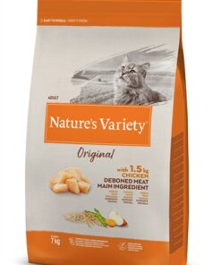 NATURES VARIETY ORIGINAL CHICKEN