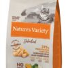NATURES VARIETY SELECTED STERILIZED FREE RANGE CHICKEN